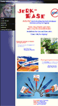 Mobile Screenshot of jerk-ease.com